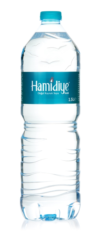 1,5 Lt Pet Su (12 Li)
